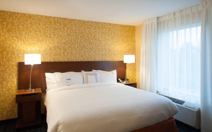 Fairfield by Marriott Inn & Suites Enterprise