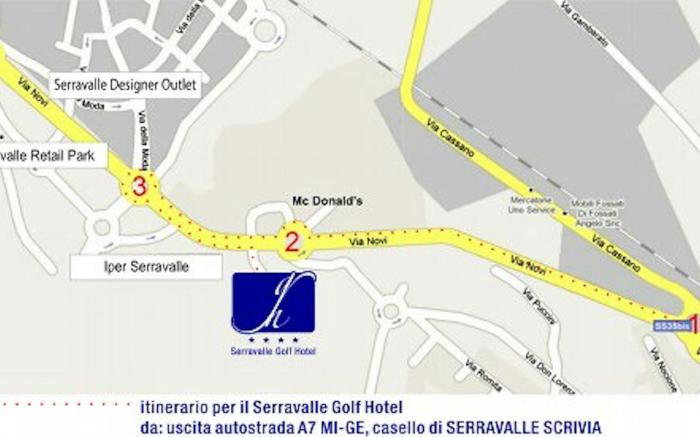 Hotel Villa La Bollina