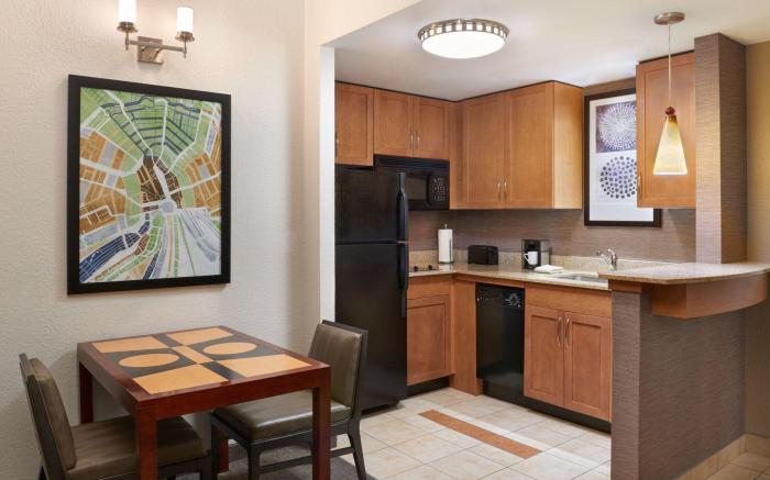 Residence Inn by Marriott Kingston Water's Edge