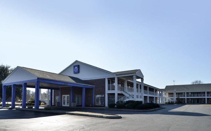 Americas Best Value Inn Edenton