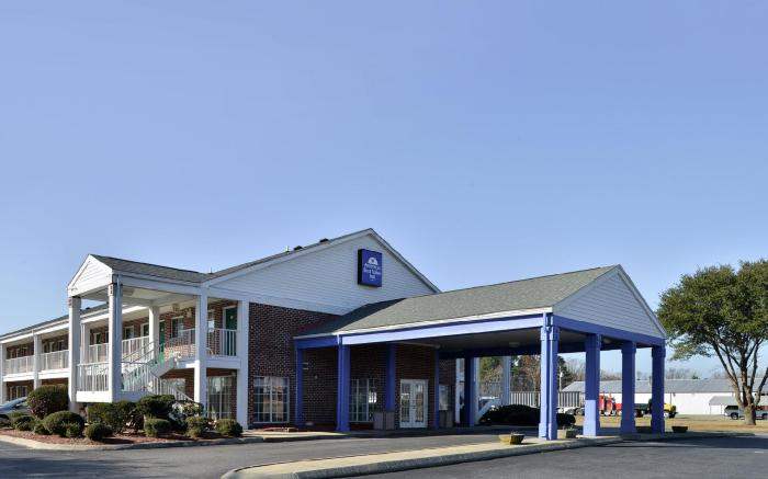 Americas Best Value Inn Edenton