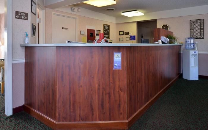 Americas Best Value Inn Edenton