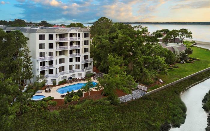 Marriott's Harbour Club