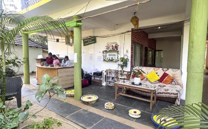 Secret Garden Agonda