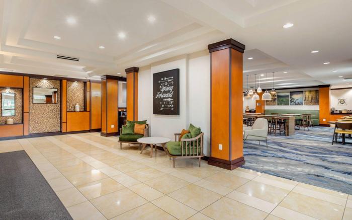 Fairfield Inn & Suites Houston Conroe Near The Woodlands®