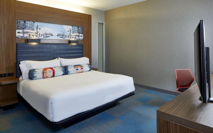 Aloft Raleigh