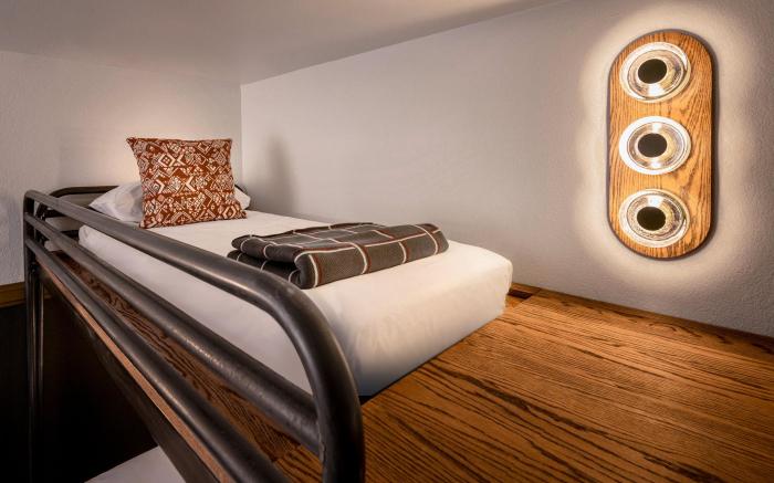 The Ozarker Lodge