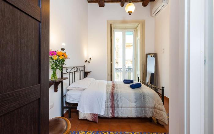 Don Pedro Rooms Vicerè di Toledo - Camera 1