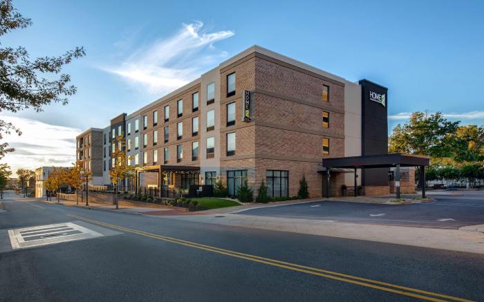 Home2 Suites by Hilton Anderson Downtown