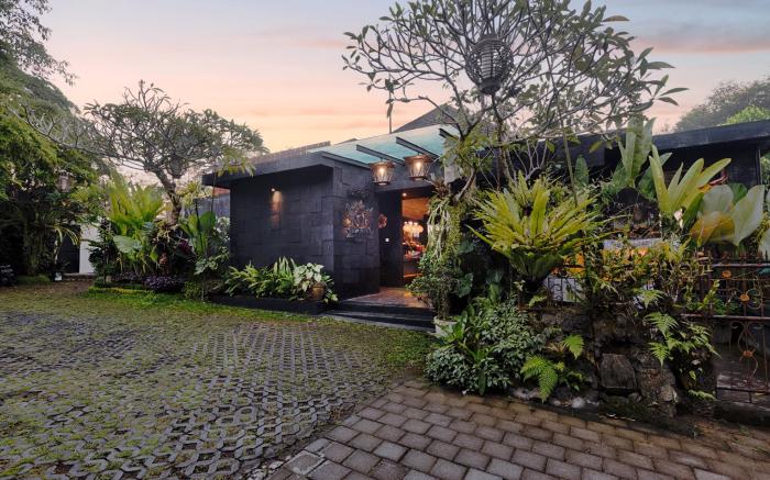 Black Penny Villas Ubud