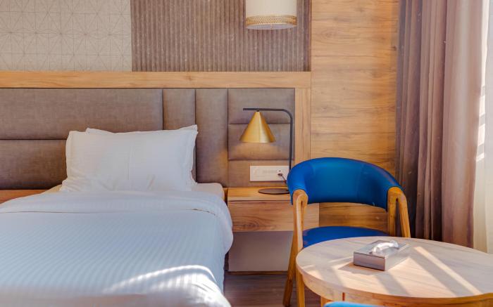 Hotel Vasundhara Palace Rishikesh