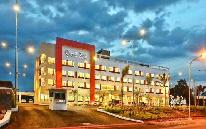 Hotel Grand Zuri Lahat