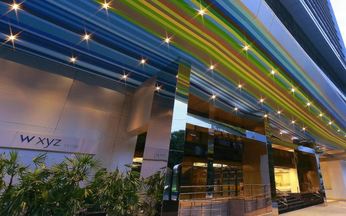 Aloft Panama