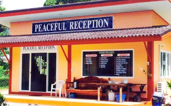 Peaceful Resort