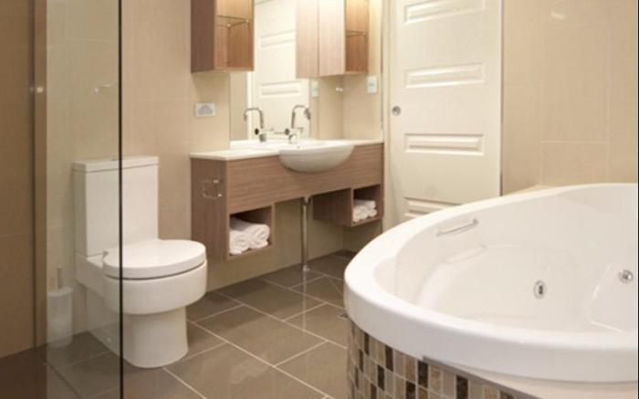 CBD Executive Apartments                                                                  