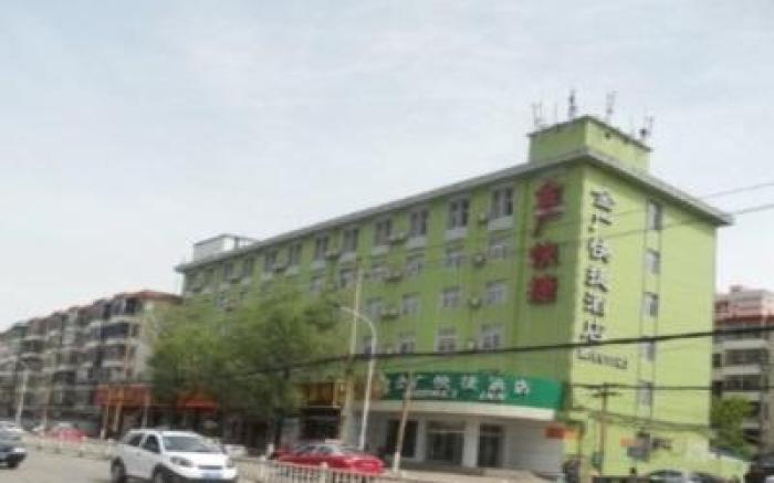 Jinjiang Inn Style Taiyuan Wanda Plaza Guomao