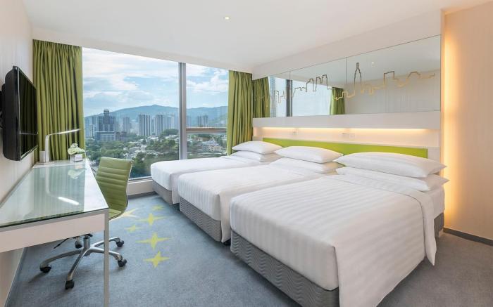 Dorsett Tsuen Wan Hong Kong