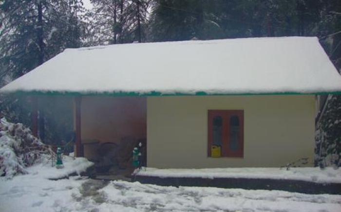 Parvati Kuteer Hotel