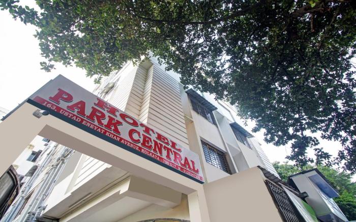 Hotel Park Central