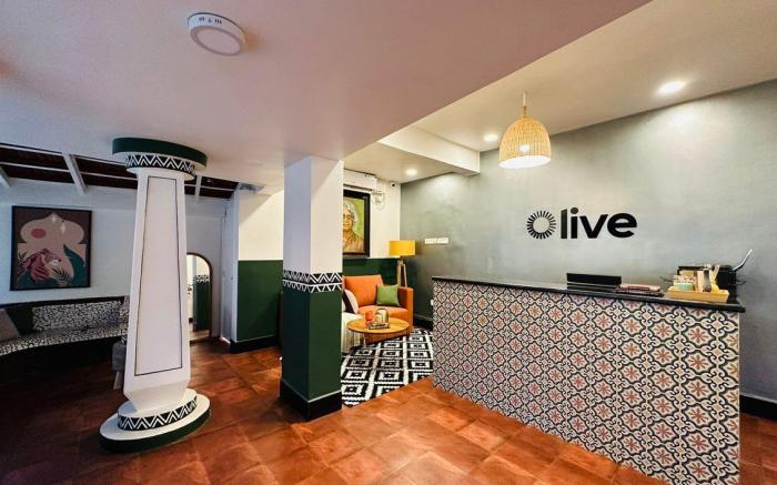 Olive Zip Calangute Mira by Embassy Group