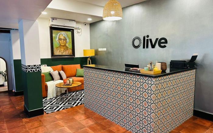 Olive Zip Calangute Mira by Embassy Group