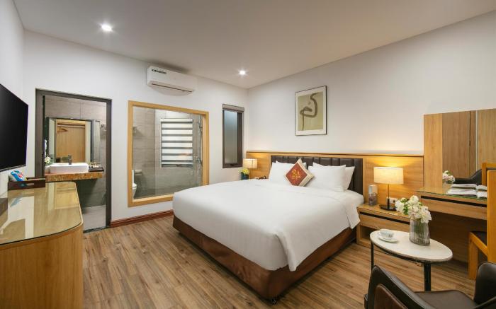 Lam Anh Hotel 4 Ngoại Giao Đoàn BT6-19