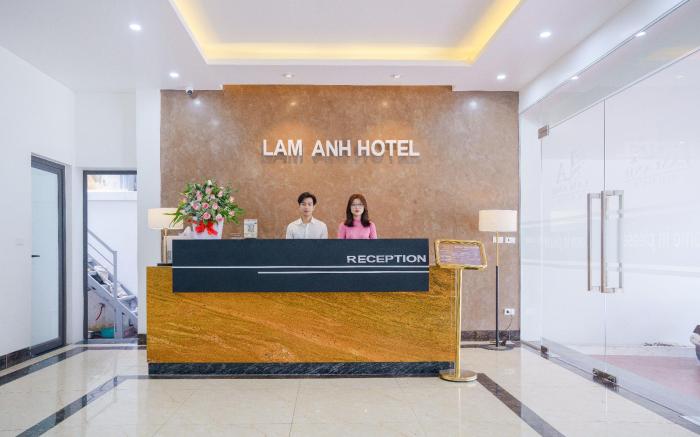 Lam Anh Hotel 4 Ngoại Giao Đoàn BT6-19