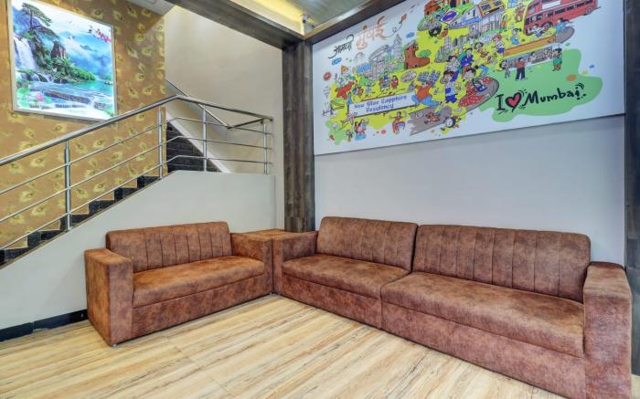 Hotel New Blue Sapphire Residency