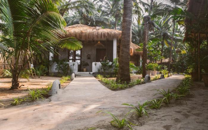 Palm Grove Beach Resort