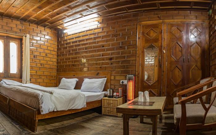 Parvati Kuteer Hotel
