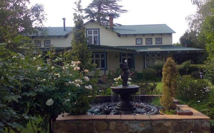 The Highland Rose Country House and Spa