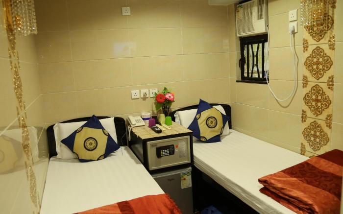 Russian Hostel