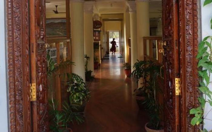 Hotel The Billabong Garden