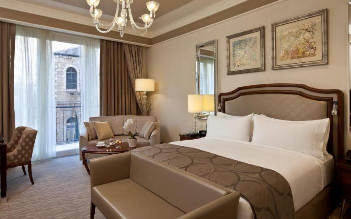 Waldorf Astoria Jerusalem