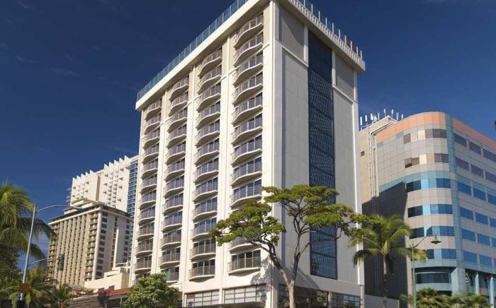 Hilton Grand Vacations Club Hokulani Waikiki Honolulu