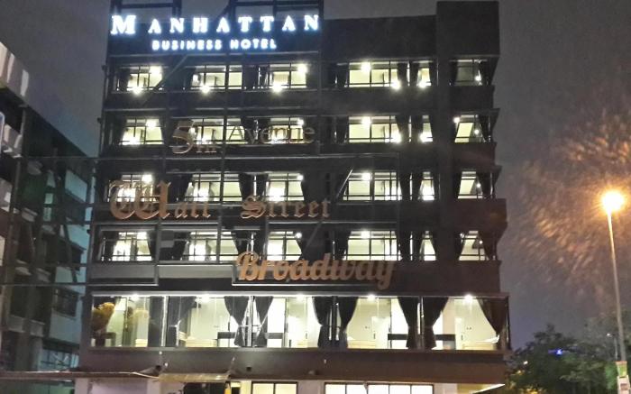 Manhattan Business Hotel Damansara Perdana