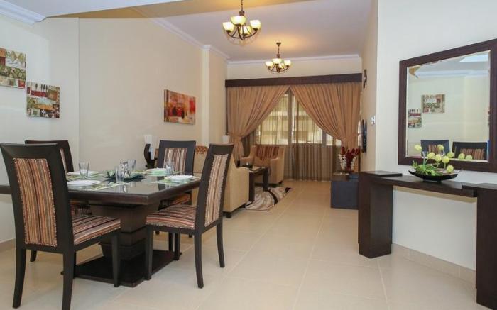 Ivory Grand Hotel Apartments