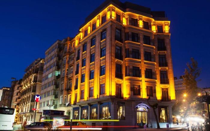 Daru Sultan Hotels Galata