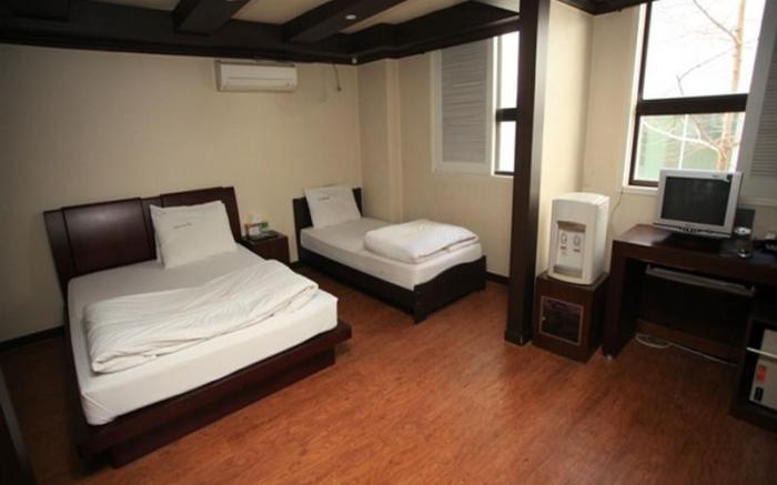 Munhwa Motel