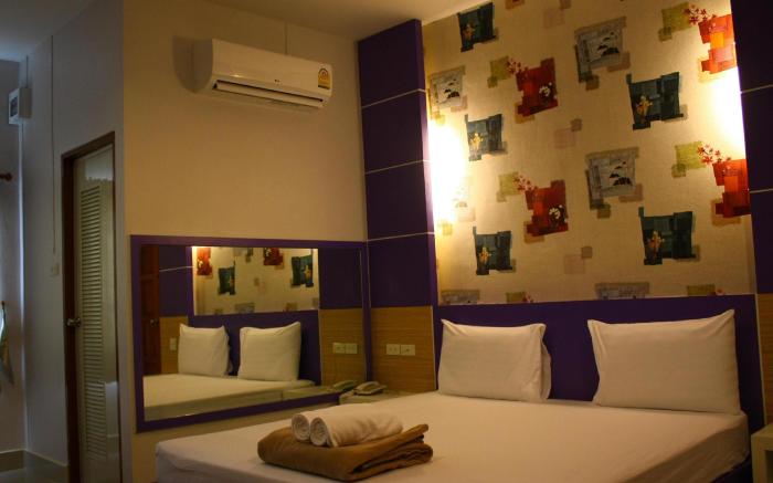 Sabai Ez Hotel