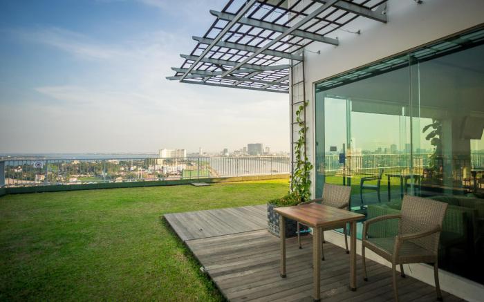 Bellevue Serviced Apartments.