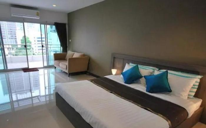 Canaries @38 Hotel by Baan Mina