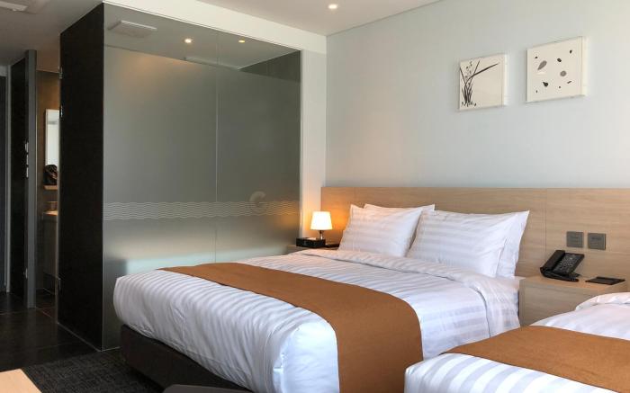 Gangneung City Hotel (Korea Quality)