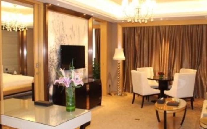 YangZhong Firth Jinling Grand Hotel