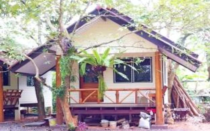 Baan Tai Rom Yen Resort