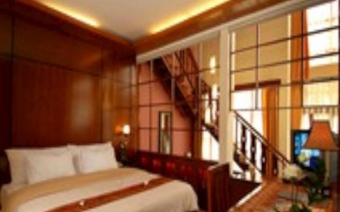 Sindang Reret Hotel and Resto Cikole