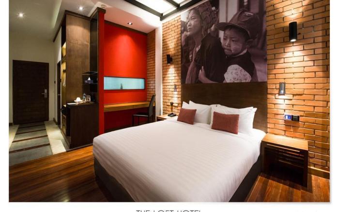 The LOFT Hotel Downtown Yangon