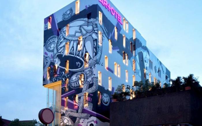ARTOTEL Thamrin Jakarta