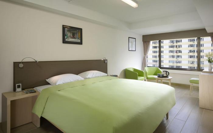 YHA Mei Ho House Youth Hostel (Sham Shui Po)