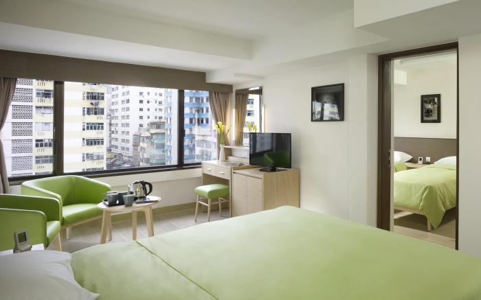 YHA Mei Ho House Youth Hostel (Sham Shui Po)
